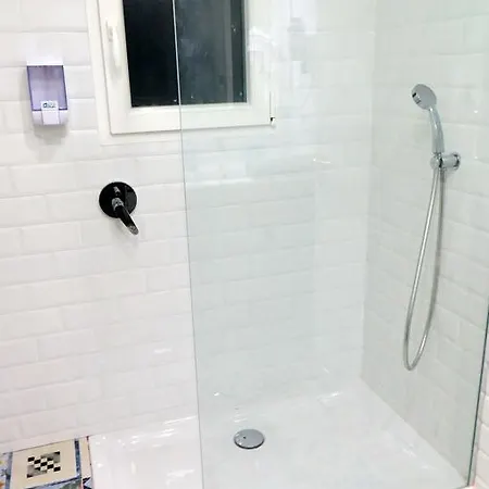 Viv. Turistica Museo Del Comercio Lejlighed *