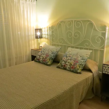 Lejlighed Viv. Turistica Museo Del Comercio Salamanca