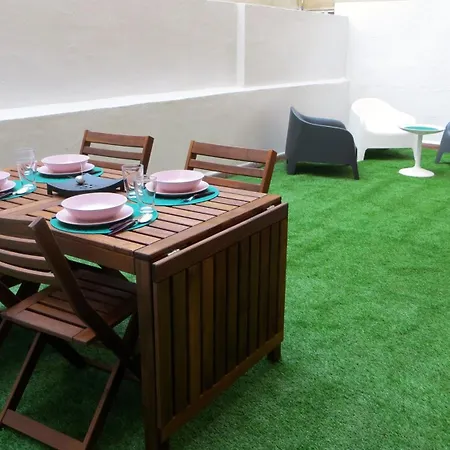 Viv. Turistica Museo Del Comercio Lejlighed