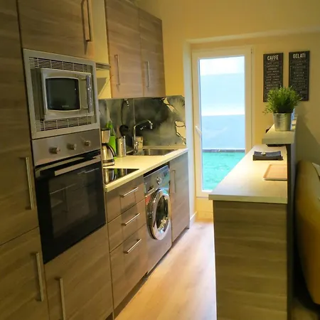 Viv. Turistica Museo Del Comercio Lejlighed *