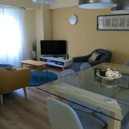 Lejlighed Viv. Turistica Museo Del Comercio