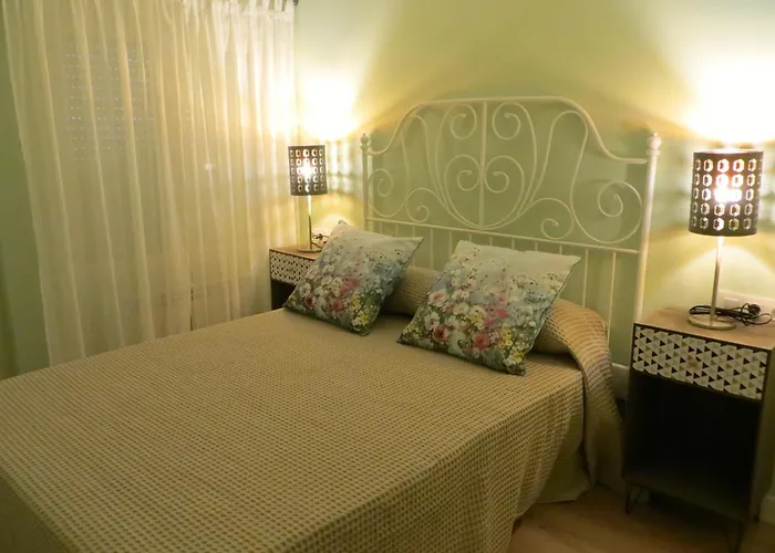 Apartmán Viv. Turistica Museo Del Comercio Salamanka