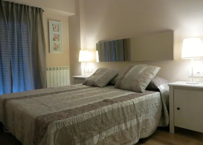 Apartmán Viv. Turistica Museo Del Comercio Salamanka