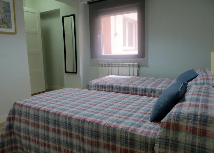 Apartmán Viv. Turistica Museo Del Comercio Salamanka