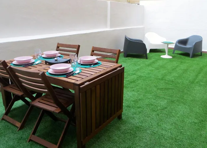 Viv. Turistica Museo Del Comercio Apartmán