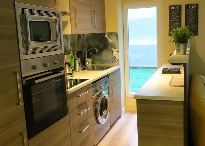 Viv. Turistica Museo Del Comercio Apartmán *